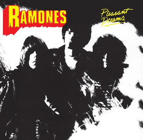 RAMONES. Pleasant Dreams (LP, coloured, 140 gr)