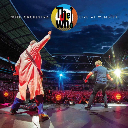 WHO: With Orchestra (2CD+Audio Blu-ray)