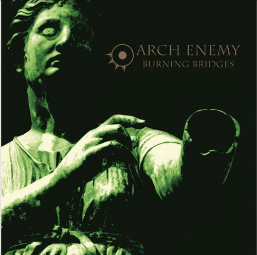 ARCH ENEMY: Burning Bridges (CD, 2023 reissue)