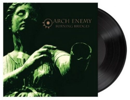 ARCH ENEMY: Burning Bridges (LP, 2023 reissue)