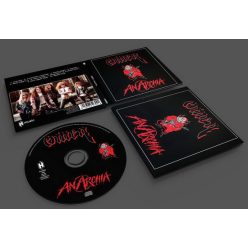 OMEN: Anarchia (CD, 2023 újrakiadás)