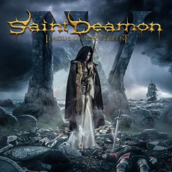 SAINT DEAMON: League Of The Serpent (CD)