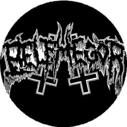 BELPHEGOR: Logo (big badge, 3.7 cm) 