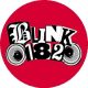 BLINK 182: Speaker Logo (nagy jelvény, 3,7 cm) 