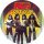 KISS: Love Gun (big badge, 3.7 cm) 