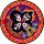 KISS: Rock And Roll Over (big badge, 3.7 cm) 