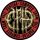 PANTERA: CFH (big badge, 3.7 cm) 