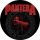 PANTERA: Vulgar Display (big badge, 3.7 cm) 