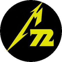 METALLICA: M72 (jelvény, 2,5 cm) 