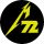 METALLICA: M72 (badge, 2,5 cm) 