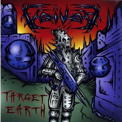 VOIVOD: Target Earth (2LP, picture disc)