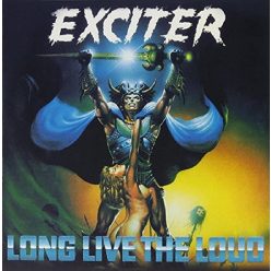 EXCITER: Long Live The Loud (CD)