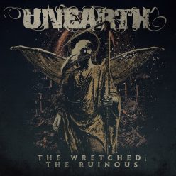 UNEARTH: The Wretched, The Ruinous (CD)