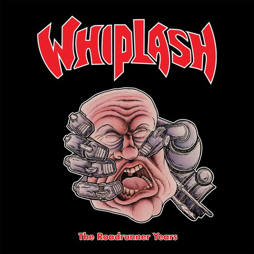 WHIPLASH: The Roadrunner Years (3CD, Deluxe Edition)
