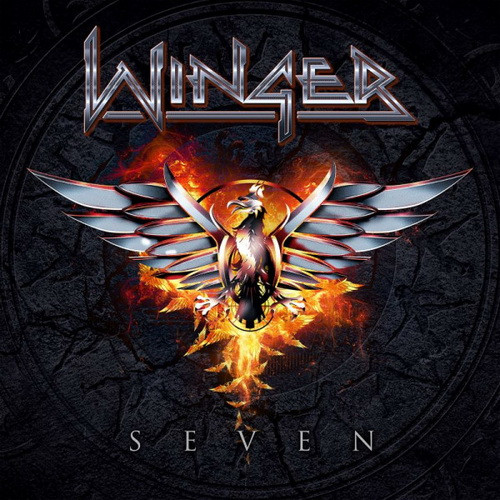 WINGER: Seven (CD)