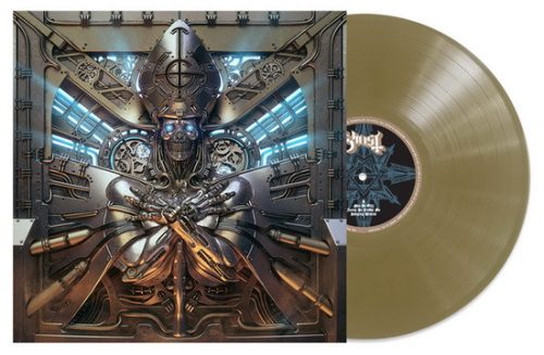 GHOST: Phantomime (LP, gold, 5 tracks)
