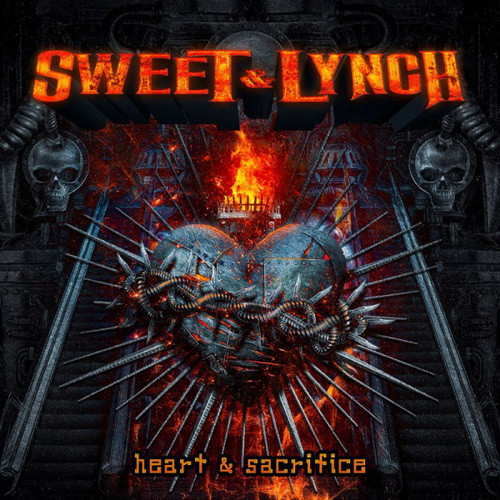 SWEET & LYNCH: Heart & Sacrifice (CD)