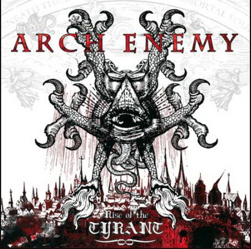 ARCH ENEMY: Rise Of The Tyrant (CD, 2023 reissue)