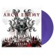 ARCH ENEMY: Rise Of The Tyrant (LP, lilac, 2023 reissue)