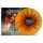 CAVALERA: Bestial Devastation (LP,  black/red splatter)