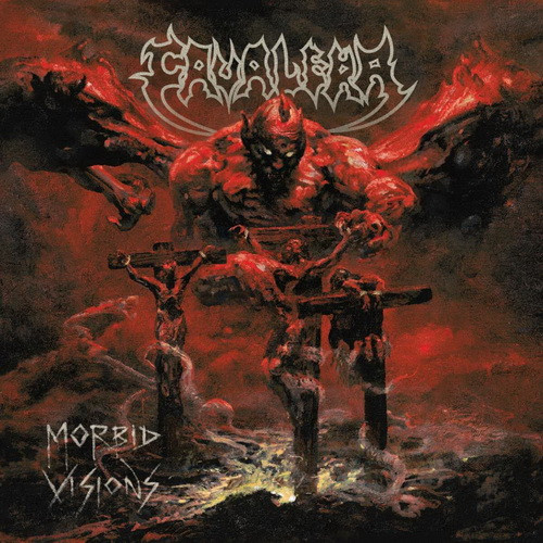 CAVALERA: Morbid Visions (CD)