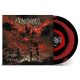 CAVALERA: Morbid Visions (LP, red/orange splatter)