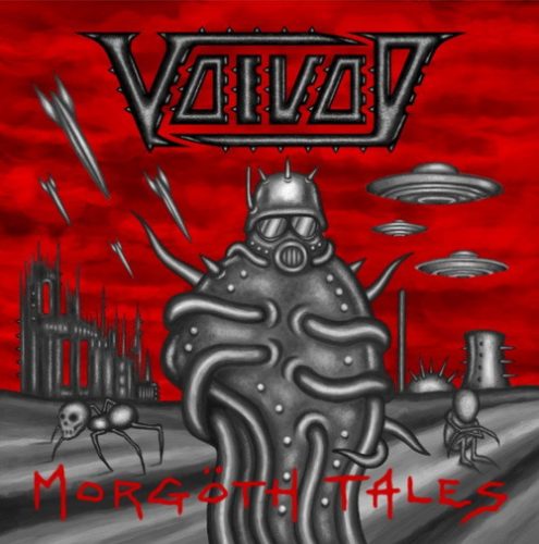 VOIVOD: Morgöth Tales (CD)
