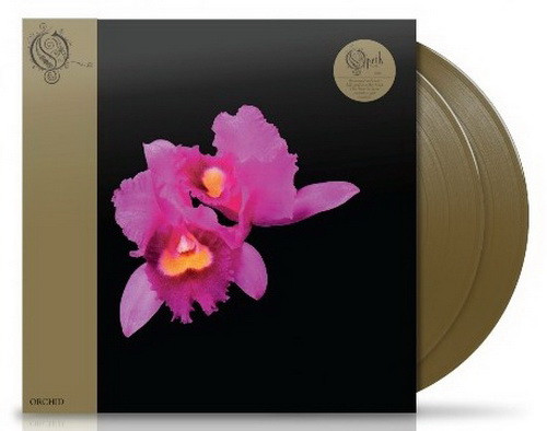 OPETH: Orchid (2LP, gold)