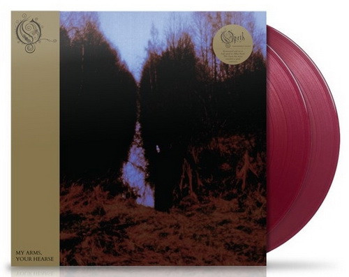 OPETH: My Arms Your Hearse (2LP, violet)