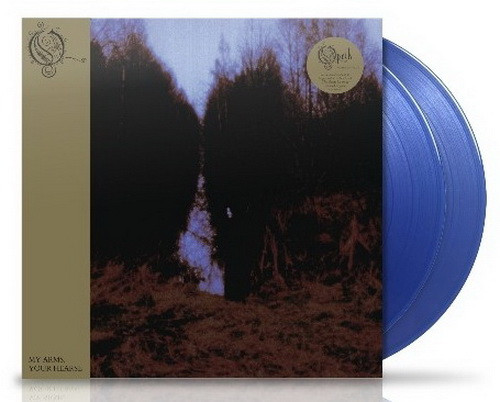 OPETH: My Arms Your Hearse (2LP, blue)