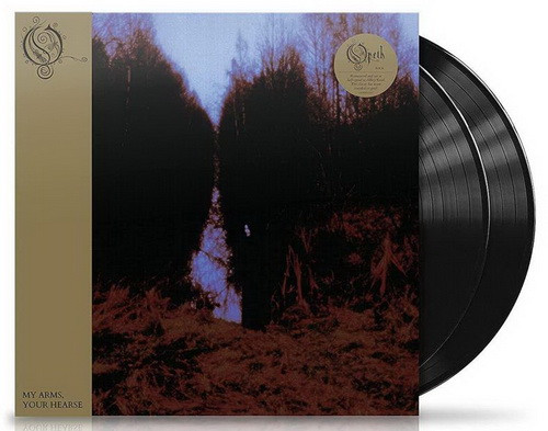 OPETH: My Arms Your Hearse (2LP)