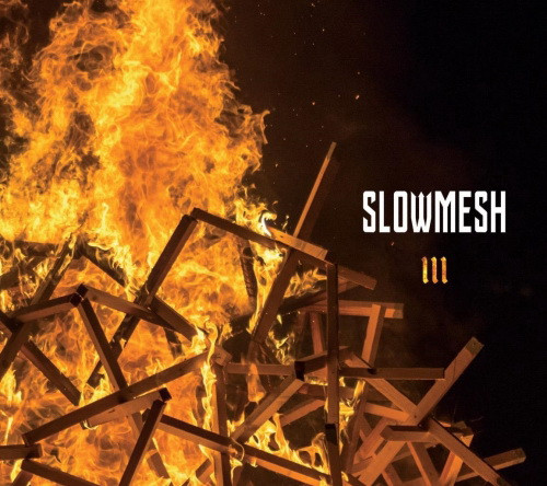 SLOWMESH: III. (CD)