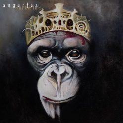 ANGERTEA: Darkmind (CD)