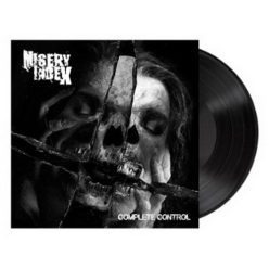 MISERY INDEX: Complete Control (LP, 180 gr)