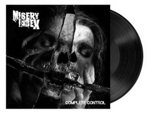 MISERY INDEX: Complete Control (LP, 180 gr)