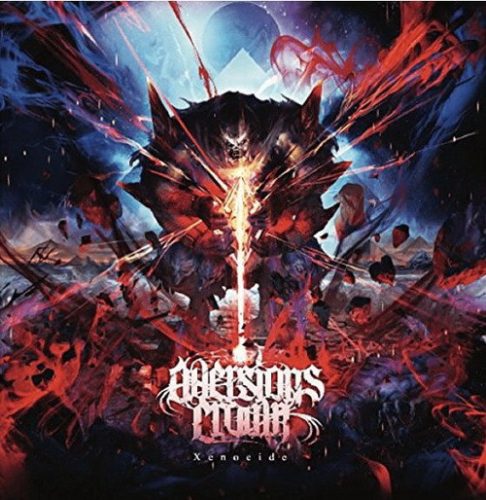AVERSIONS CROWN: Xenocide (CD)