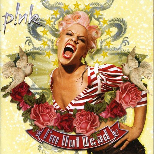 PINK: I'm Not Dead (CD)