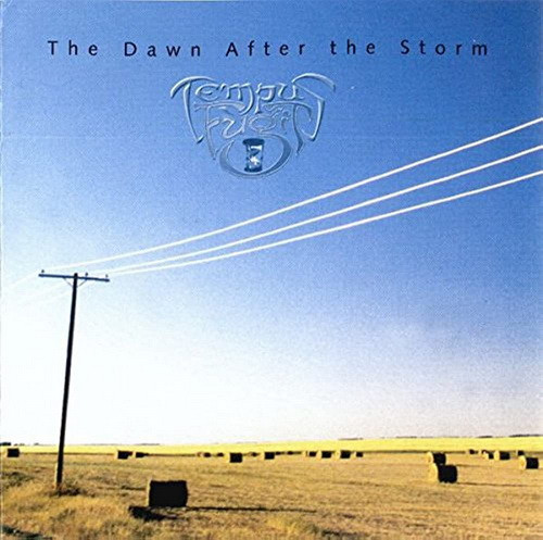 TEMPUS FUGIT: Dawn After The Storm - Live (CD)