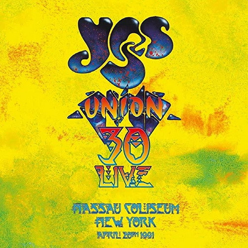 YES: Nassau Colosseum 1991 (2CD+DVD)