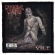 CANNIBAL CORPSE: Vile (95x95) (felvarró)