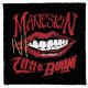 MANESKIN: Zitti E Buoni (95x95) (felvarró)