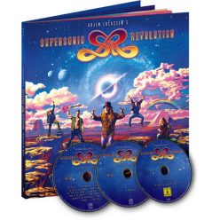ARJEN LUCASSEN: Golden Age Of Music (2CD+DVD)