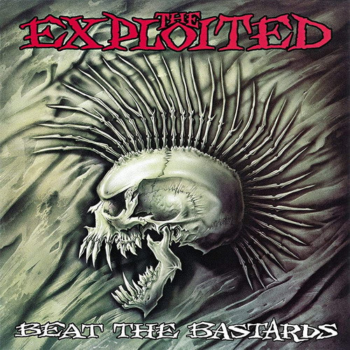 EXPLOITED: Beat The Bastards (CD)