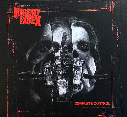 MISERY INDEX: Complete Control (2CD, box)