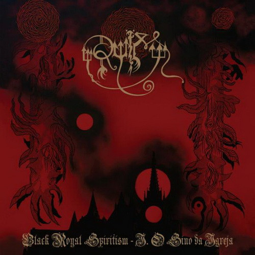 RUIM: Black Royal Spiritism (CD)
