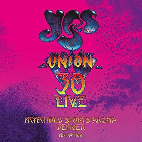 YES: Live In Denver 1991 (2CD+DVD)