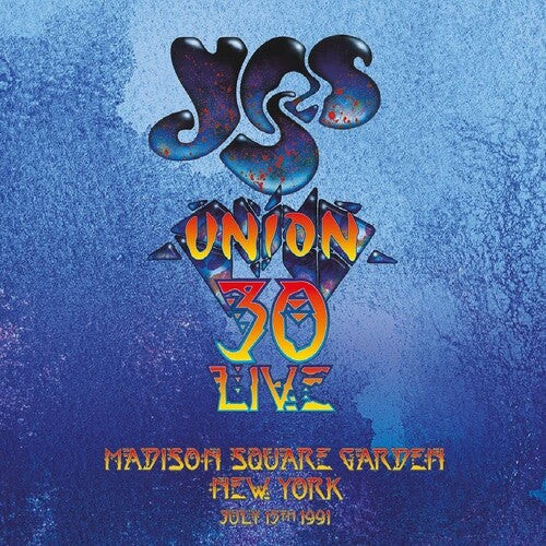 YES: Madison Square Garden 1991 (2CD+DVD)