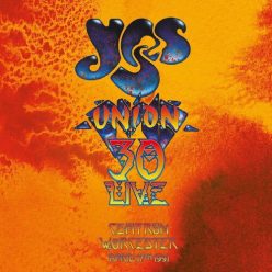 YES: Worcester Centrum 1991 (2CD+DVD)