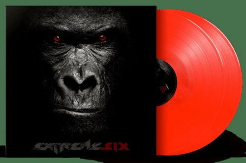 EXTREME: Six (2LP, red)