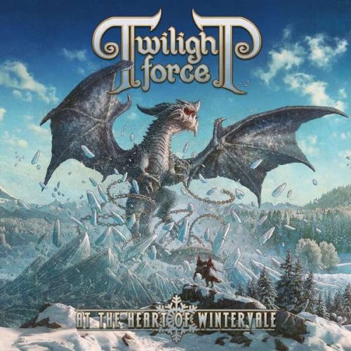 TWILIGHT FORCE: At The Heart Of Winterwal (CD)